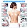 TENS Unit, EMS Muscle Stimulator, Abody Rechargeable Pulse Massager Machine with Touch Screen & 2 Channels 24 Modes & 10 Electrodes Pads, Relief Pain for Back, Neck, Arms, Legs TENS Unit, EMS Muscle Stimulator, Abody Rechargeable Pulse Massager Machine with Touch Screen & 2 Channels 24 Modes & 10 Electrodes Pads, Relief Pain for Back, Neck, Arms, Legs