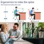 Foldable Laptop Stand Adjustable Notebook Stand Portable Laptop Holder Tablet Stand Computer Support for MacBook Air Pro ipad