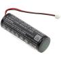 GAXI Battery for Pro 9550, Sterling Eclipse 8725 Replacement for Wella Shaver Battery