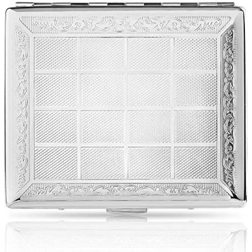 RFID Blocking Credit Card Holder/Protector - Best Metal/Pure Copper Travel Wallet/Case for Men & Women