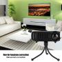 Mini Handheld Projector,Mini Portable Projector Household Projector … (Black)