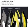 Spigen Tough Armor Designed for iPhone SE 2020 Case - Gunmetal