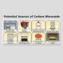 Kidde AC Plug-In Carbon Monoxide and Explosive Gas Detector Alarm | Nighthawk Sensor Technology | Model # KN-COEG-3