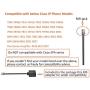 Phone Headset with Microphone Noise Canceling, Call Center Office Headset RJ9 Jack with Mic Mute & Volume Control for Cisco Landline 6941 7841 7941 7942 7945 7960 7961 7962 7965 8845 8945