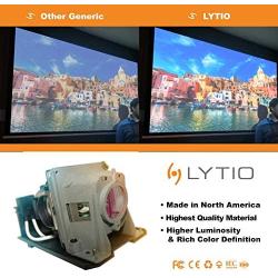 Lamp Bulb with Housing by Lytio Economy for Dell 330-6581 Projector 725-10229