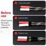 SKW Audiophiles RCA Cable, 2RCA Male to 2RCA Male HiFi System Subwoofer Converter Adapter with Diameter 7mm(16.4ft/5M,Black,Nylon) SKW Audiophiles RCA Cable, 2RCA Male to 2RCA Male HiFi System Subwoofer Converter Adapter with Diameter 7mm(16.4ft/5M,Black,Nylon)