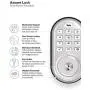Yale Assure Lock with Zigbee - Smart Keypad Deadbolt - Works with Xfinity Home, Amazon Echo Show, Amazon Echo Plus and More - Satin Nickel