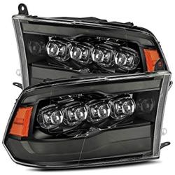 09-18 RAM 1500/2500/3500 HD NOVA 20 SERIES LED PROJECTOR HEADLIGHTS