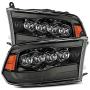 09-18 RAM 1500/2500/3500 HD NOVA 20 SERIES LED PROJECTOR HEADLIGHTS