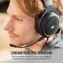 Corsair HS60 Pro – 7.1 Virtual Surround Sound PC Gaming Headset w/USB DAC - Discord Certified – Works with PC, Xbox Series X, Xbox Series S, Xbox One, PS5, PS4, and Nintendo Switch – Yellow Corsair HS60 Pro – 7.1 Virtual Surround Sound PC Gaming Headset w/USB DAC - Discord Certified – Works with PC, Xbox Series X, Xbox Series S, Xbox One, PS5, PS4, and Nintendo Switch – Yellow