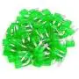 100 Pack Auto Fuses 30 AMP APM/ATM 32V Mini Blade Style Fuses 30A Short Circuit Protection Car Fuse