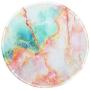 LESHIRY Mouse Pad, Cute Circular Mousepad with Design, Beautiful Parttern Mouse Pads with Stitched Edge, 7.9X7.9 Inch Small Mouse Mat for Laptop and Computer (Beautiful Marble)