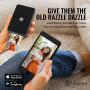 Lifeprint 2x3 Portable Photo and Video Printer for iPhone and Android. Make Your Photos Come to Life w/Augmented Reality - White