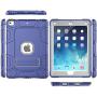 iPad 6th Generation Cases, iPad Case, iPad 9.7 Inch Case, Hybrid Shockproof Rugged Drop Protection Cover Built with Kickstand for iPad 9.7 inch A1893 / A1954 / A1822 / A1823