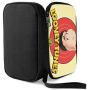 Hxuedan Porky Pig Looney Tunes The Data Cable Storage Bag is A Portable and Independent Design SuitableVFor Travelers to Place The Data Cable, Earphone and Electronic Product Data Cable Storage Bag