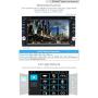 Android Car Stereo DVD Bluetooth Head Unit Double Din in Dash 6.2 inch Auto Radio Digital Media System Support WiFi Mirrorlink/Carplay USB SD MP3/MP4 1080P Equalizer Subwoofer External Microphone