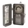 NSI - 8001-N TORK a brand of NSi Industries, LLC 8000 Series Many Daily ON/OFF Operations Per Day Duty Cycle 24 Hour Time Switch, Noryl Indoor/Outdoor NEMA 3R, 120 Input Supply, SPDT Output Contact