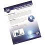 Fellowes 5221501 Self-Laminating Sheets, 3mil, 12 x 9 1/4 (Box of 10)