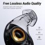 ENACFIRE E60 Wireless Earbuds Bluetooth 5.0 Earbuds AptX Deep Bass CVC Noise Cancellation IPX8 Waterproof Sport Wireless Headphones 48H Playtime with 