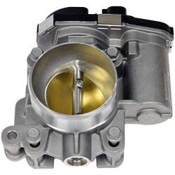 Dorman 977-350 Fuel Injection Throttle Body for Select Chevrolet/Pontiac/Saturn Models