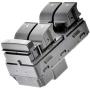 APDTY 133745 Power Window Master Switch Fits Front Left 2007-2016 GMC Acadia (Replaces 20945224, 25789239, 10390508)
