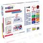 Snap Circuits Snaptricity, Electronics Exploration Kit (Stem Building), for Kids 8+ & Elenco Jr. SC-100