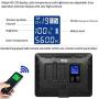2 Packs LED Video Photography Lighting Kit, Panel Studio Lights with Stand, VL-200T Bi-Color Dimmable Photo Lighting for YouTube Video Shooting, Wireless Remote, AC Adapter, Carry Bag (Included)