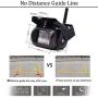 Rimoody Wireless Backup Camera Kit with 7” Monitor for Car 12-24V Trucks,Cars,SUVs,Vans,Campers Reverse Rear View Camera Night Vision Waterproof Vehicle Backup Camera Parking System with Car Charger