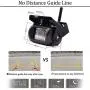 Rimoody Wireless Backup Camera Kit with 7” Monitor for Car 12-24V Trucks,Cars,SUVs,Vans,Campers Reverse Rear View Camera Night Vision Waterproof Vehicle Backup Camera Parking System with Car Charger