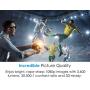 Optoma GT5600 Ultra Short Throw Gaming and Movie Projector, 3600 Lumens for Ambient Lighting, Easy Setup with Auto Keystone, 100-in Image from Only a Few Inches Away