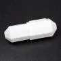 20 pk White CordSafe Extension Cord Safety Cover with Water Resistant Seal