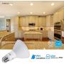 TORCHSTAR PAR30 Dimmable LED Spotlight Bulbs, Long Neck, CRI90+, 12W (75W Eqv.), UL & Energy Star Listed, E26 Standard Base, 840Lm, 3000K Warm White, for Recessed Trim Lighting, Track Light, Pack of 6