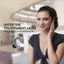 2021 Upgraded Version MIFO O5 Plus True Wireless Earbuds TWS, Bluetooth 5.0 Wireless Sport Headphones with 2600mAh Charging Case,CVC6.0 Deep Bass Wireless Earphones Bulit-in Mic Headset
