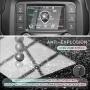 CDEFG for 2018 2019 2020 2021 Wrangler JL/ 2020 Gladiator JT Center Control Touchscreen Navigation Touch Screen Protector, HD Clear Tempered Glass 9H Scratch Resistance (5 inch)