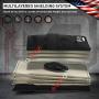 Mission Darkness Faraday Bag for Keyfobs // Device Shielding for Smart ''Always On'' Keyfobs for Automobile Owners, Law Enforcement, Military, Executive Privacy, Travel Security, Anti-hacking Assurance