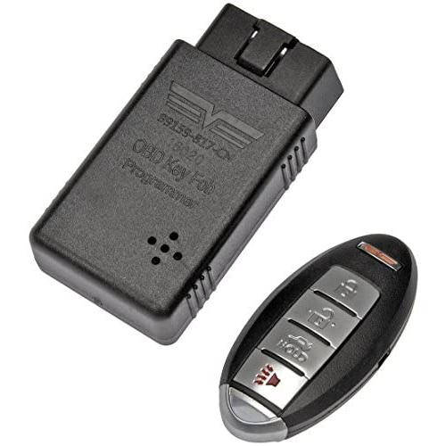 Dorman 99159 Keyless Entry Transmitter for Select Infiniti / Nissan Models (OE FIX)
