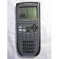 TI-89 Titanium Programmable Graphing Calculator, Sold as 1 Each