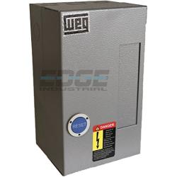 WEG 10HP 3 Phase 40 AMP Magnetic Starter for Electric Motor AIR COMRPESSOR 10HP Three Phase 208-240VAC