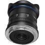 Laowa 9mm f/2.8 Zero-D SLR Ultra-Wide Lens (SLR, 15/10, Ultra Wide Lens, Sony E, Sony, Black)