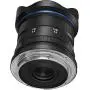 Laowa 9mm f/2.8 Zero-D SLR Ultra-Wide Lens (SLR, 15/10, Ultra Wide Lens, Sony E, Sony, Black)