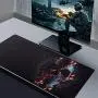 JIALONG Gaming Mouse Pad Exteneded Desk Mouse Mat Large Size 35.4 X 15.7X 0.12inches Comfortable XXL Mousepad for Gaming and Office JIALONG Gaming Mouse Pad Exteneded Desk Mouse Mat Large Size 35.4 X 15.7X 0.12inches Comfortable XXL Mousepad for Gaming and Office