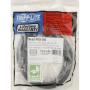 Tripp Lite Standard Computer Power Cord 10A,18AWG (NEMA 5-15P to IEC-320-C13) 6-ft.(P006-006)
