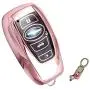 BFANG for Subaru Key Fob Case Cover, TPU Key Fob Shell Keyless Remote Control Smart Key with Keychain Fit for Subaru WRX Outback Ascent Forester Crosstrek Legacy Impreza Smart Remote Fob Keys (Pink) BFANG for Subaru Key Fob Case Cover, TPU Key Fob Shell Keyless Remote Control Smart Key with Keychain Fit for Subaru WRX Outback Ascent Forester Crosstrek Legacy Impreza Smart Remote Fob Keys (Pink)