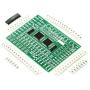 Gikfun DIY SMD/SMT Components Practice Board Soldering Skill Training Kit AE1173