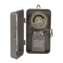 NSI - 8001-N TORK a brand of NSi Industries, LLC 8000 Series Many Daily ON/OFF Operations Per Day Duty Cycle 24 Hour Time Switch, Noryl Indoor/Outdoor NEMA 3R, 120 Input Supply, SPDT Output Contact