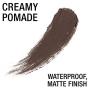 Maybelline New York Tattoostudio Brow Pomade Long Lasting, Buildable, Eyebrow Makeup, Auburn, 0.106 Ounce