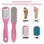 WJGC Foot Care Tool SetProfessional Pedicure Tools Kit 15in 1, Stainless Steel Foot Rasp Foot Peel and Clean Feet Dead Skin Tool Set, Toenail Clipper Foot Care Kit for Women Men Salon or Home