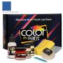Color and Paint Compatible with/KIA Rio/Electronic Blue MET - FBD/Touch UP Paint System for Paint Chips and Scratches/Basic Care