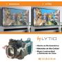Lytio Premium for Samsung BP96-01795A TV Lamp with Housing BP96-01795A(P132W) (Original Philips Bulb Inside)