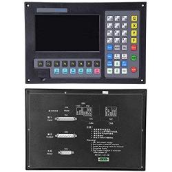 F2100b CNC Controller, Portable Two Axis Control System G Code for CNC Router Plasma Engraving Milling Cutting Machine Offline